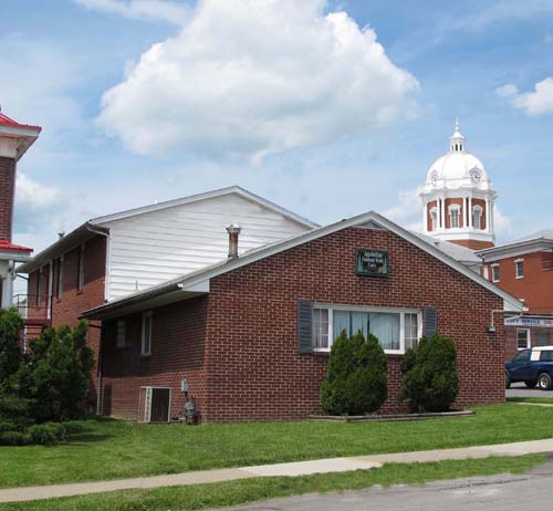 ACHC Upshur County Facility